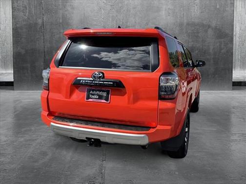 2024 Toyota 4Runner TRD Off Road