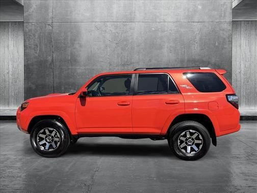 2024 Toyota 4Runner TRD Off Road