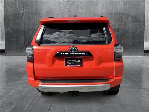 2024 Toyota 4Runner TRD Off Road