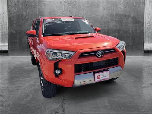 2024 Toyota 4Runner TRD Off Road