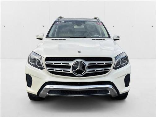 2019 Mercedes-Benz GLS 450 4MATIC