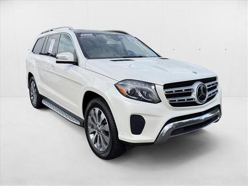 2019 Mercedes-Benz GLS 450 4MATIC