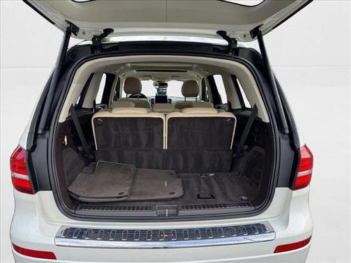 2019 Mercedes-Benz GLS 450 4MATIC