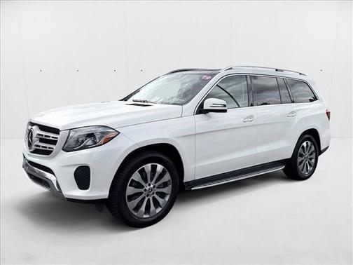 2019 Mercedes-Benz GLS 450 4MATIC