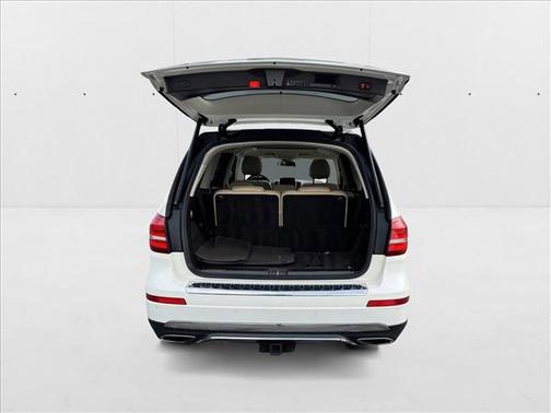 2019 Mercedes-Benz GLS 450 4MATIC