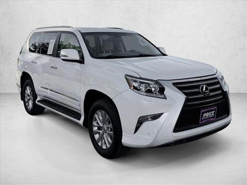 2015 Lexus GX 460 Base