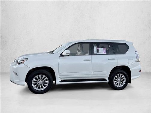2015 Lexus GX 460 Base
