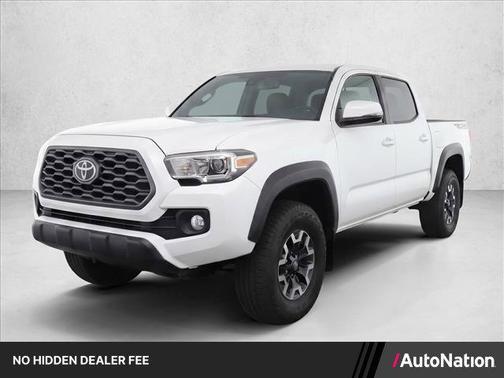 Ice Cap 2023 Toyota Tacoma TRD Sport