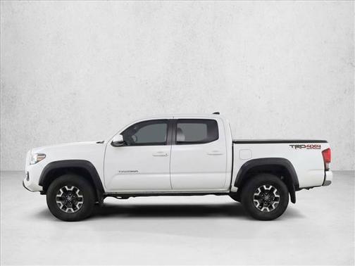 Ice Cap 2023 Toyota Tacoma TRD Sport