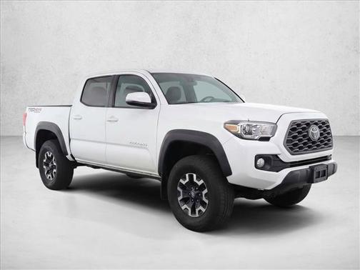 Ice Cap 2023 Toyota Tacoma TRD Sport