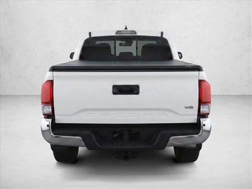 Ice Cap 2023 Toyota Tacoma TRD Sport