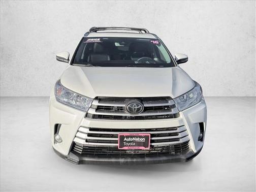 2018 Toyota Highlander XLE