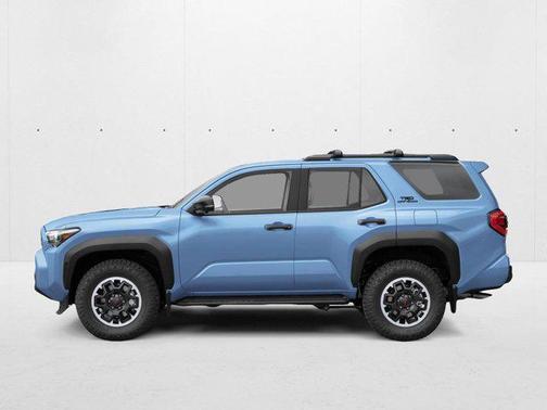 Heritage Blue 2026 Toyota 4Runner TRD Off Road