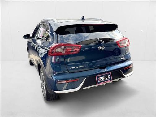2017 Kia Niro Touring