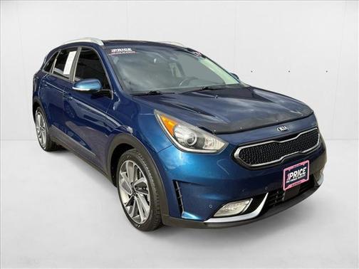 2017 Kia Niro Touring