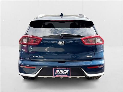 2017 Kia Niro Touring