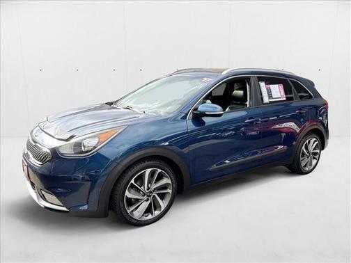 2017 Kia Niro Touring
