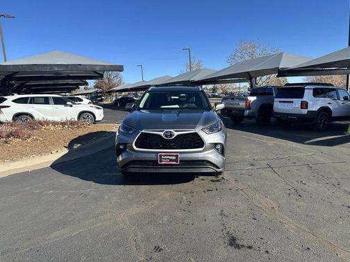 2026 Toyota Highlander XLE