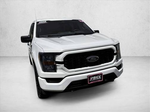 Oxford White 2023 Ford F-150 XL
