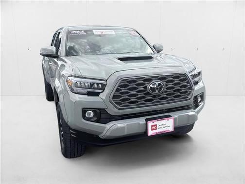 2023 Toyota Tacoma TRD Sport