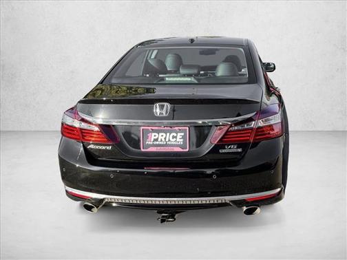 2016 Honda Accord Touring