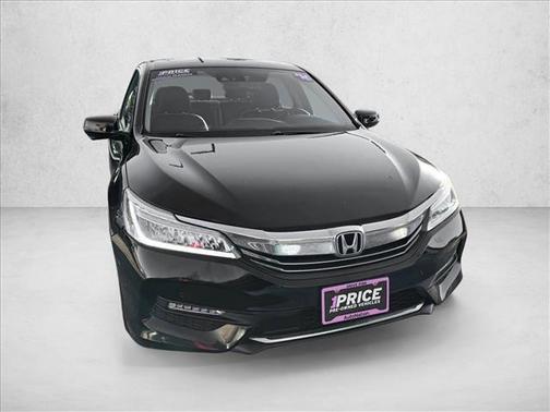 2016 Honda Accord Touring