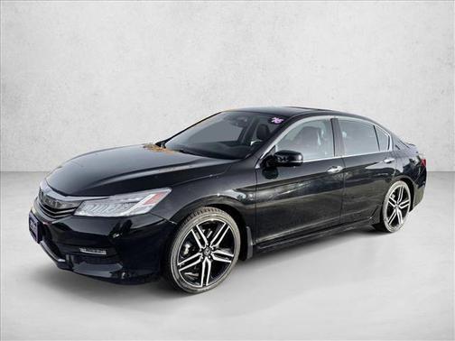 2016 Honda Accord Touring