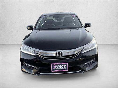2016 Honda Accord Touring
