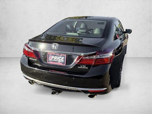 2016 Honda Accord Touring