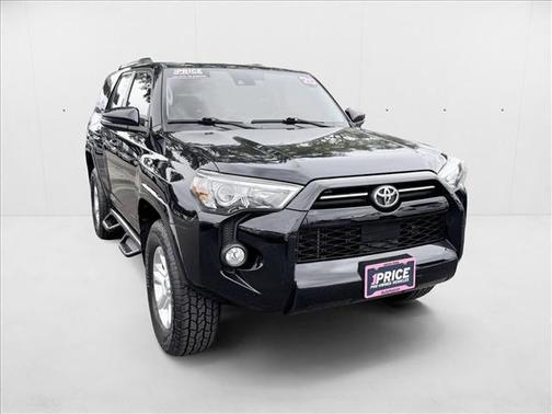 2020 Toyota 4Runner SR5 Premium