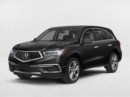 2020 Acura MDX 3.5L w/Technology Package