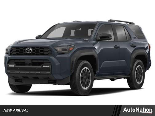 2025 Toyota 4Runner TRD Off Road Premium