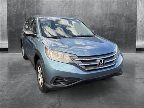 2013 Honda CR-V LX