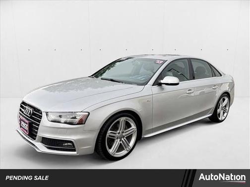 2013 Audi A4 2.0T Premium quattro