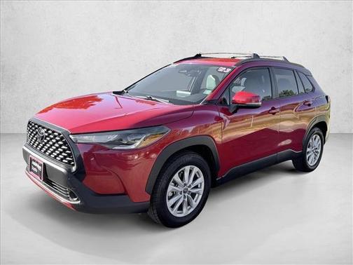 2023 Toyota Corolla Cross LE