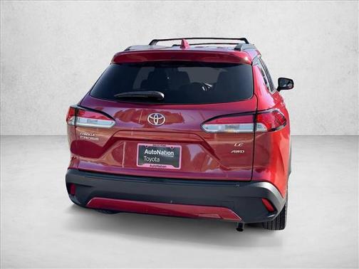 2023 Toyota Corolla Cross LE