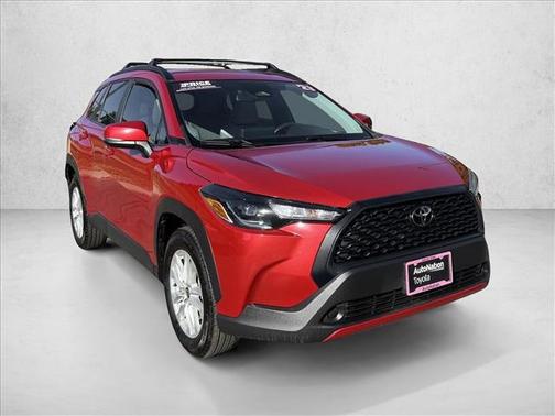 2023 Toyota Corolla Cross LE