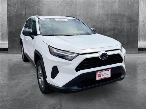 2024 Toyota RAV4 Hybrid LE
