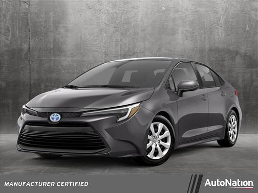 2024 Toyota Corolla Hybrid LE