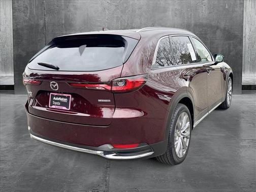 2024 Mazda CX-90 3.3 Turbo Premium Plus