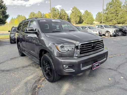 2020 Toyota Sequoia TRD Sport