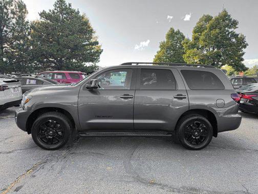 2020 Toyota Sequoia TRD Sport