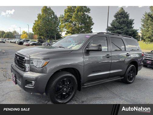 2020 Toyota Sequoia TRD Sport