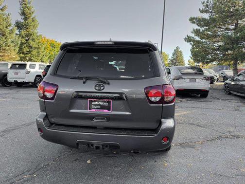 2020 Toyota Sequoia TRD Sport