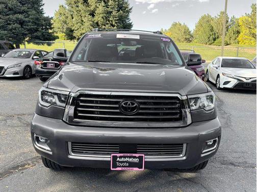 2020 Toyota Sequoia TRD Sport
