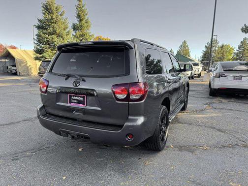 2020 Toyota Sequoia TRD Sport