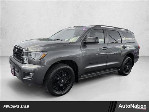 2020 Toyota Sequoia TRD Sport