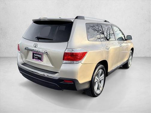 2011 Toyota Highlander Limited