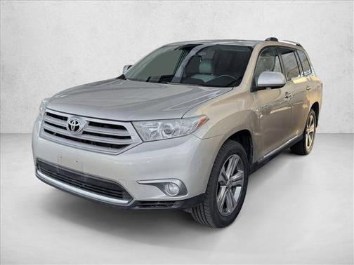 2011 Toyota Highlander Limited
