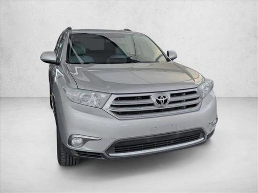 2011 Toyota Highlander Limited